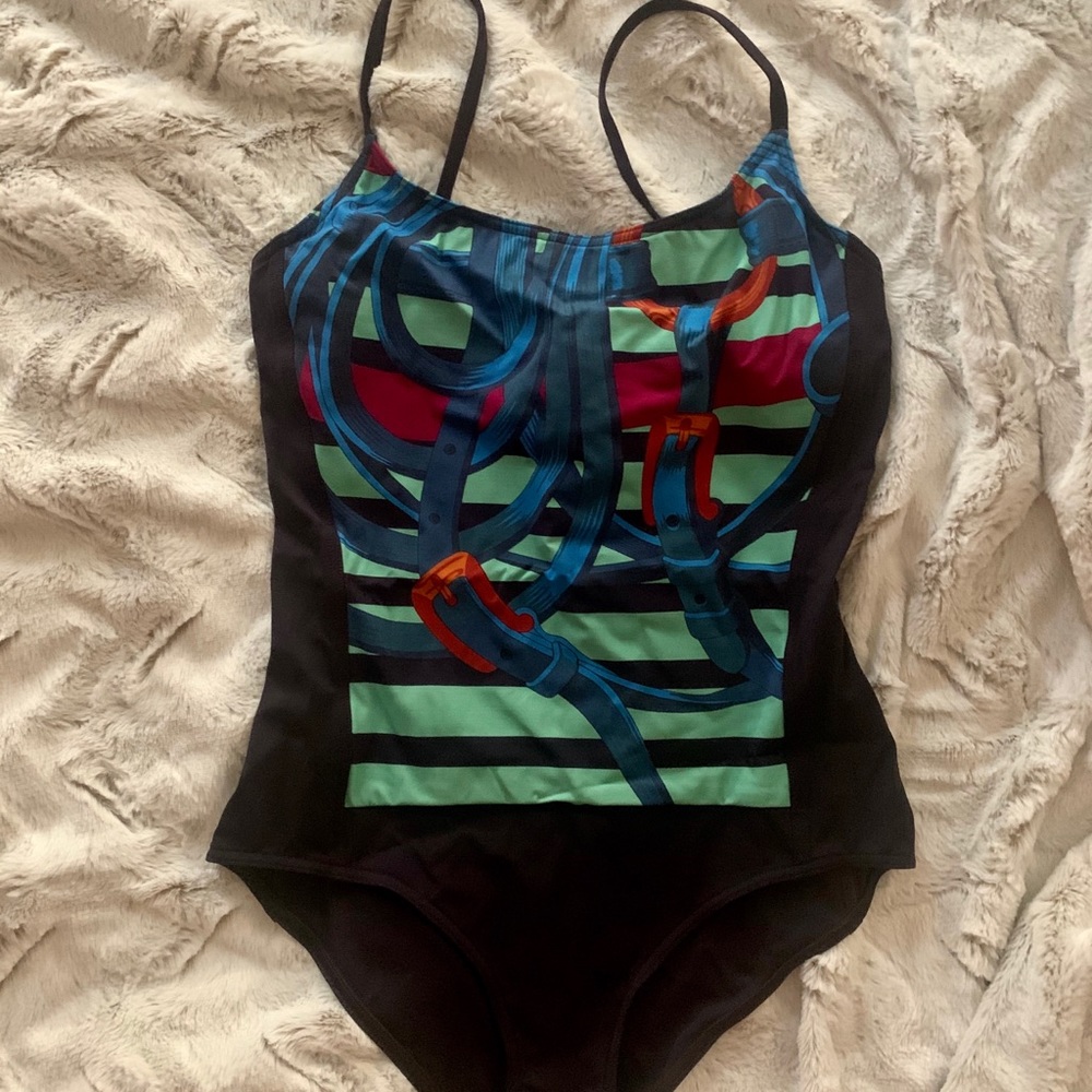 Hermes one piece bathing suit 🩱